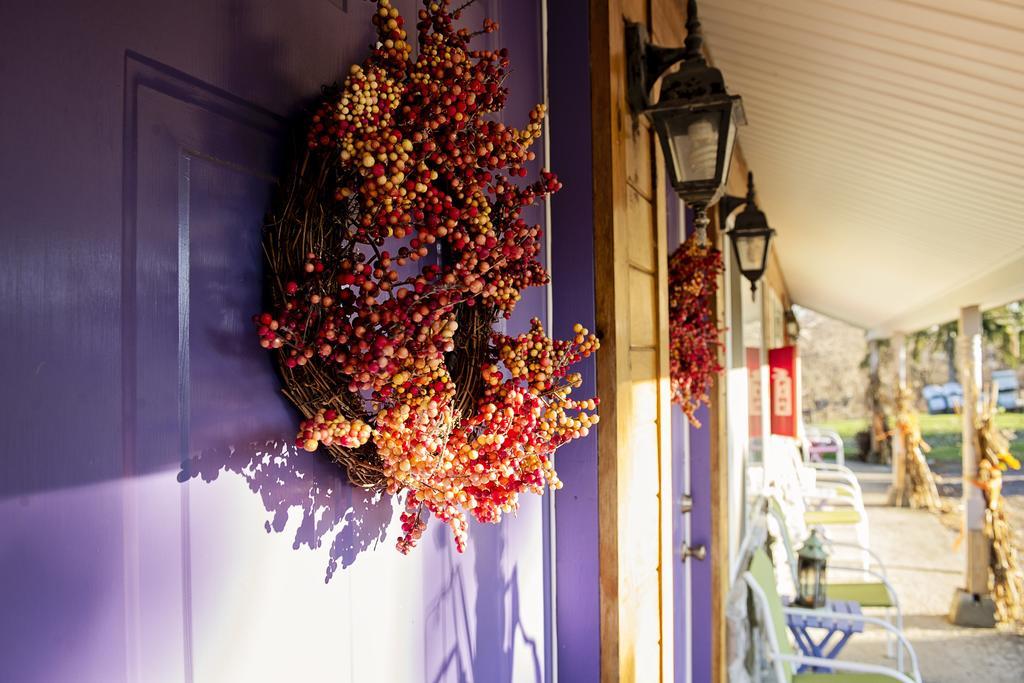 Savannah House Wine Country Inn & Cottages Himrod Екстериор снимка