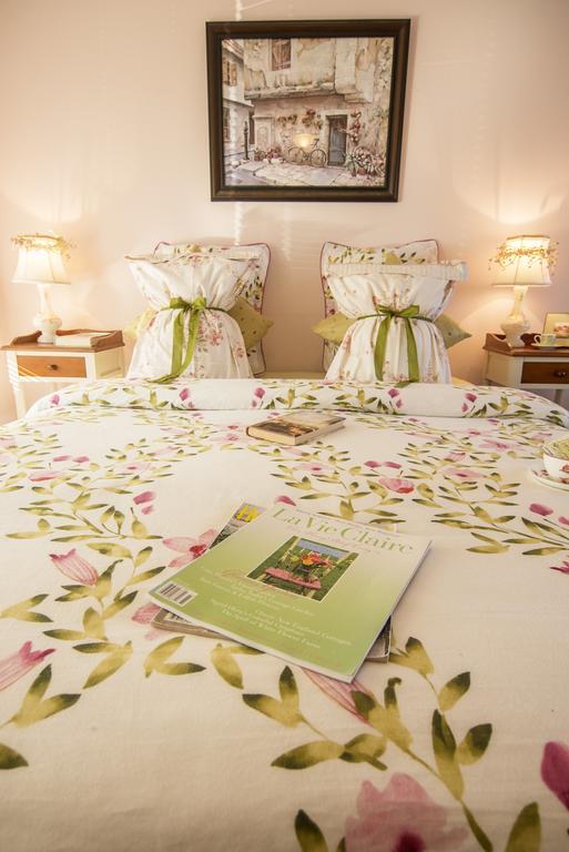 Savannah House Wine Country Inn & Cottages Himrod Стая снимка