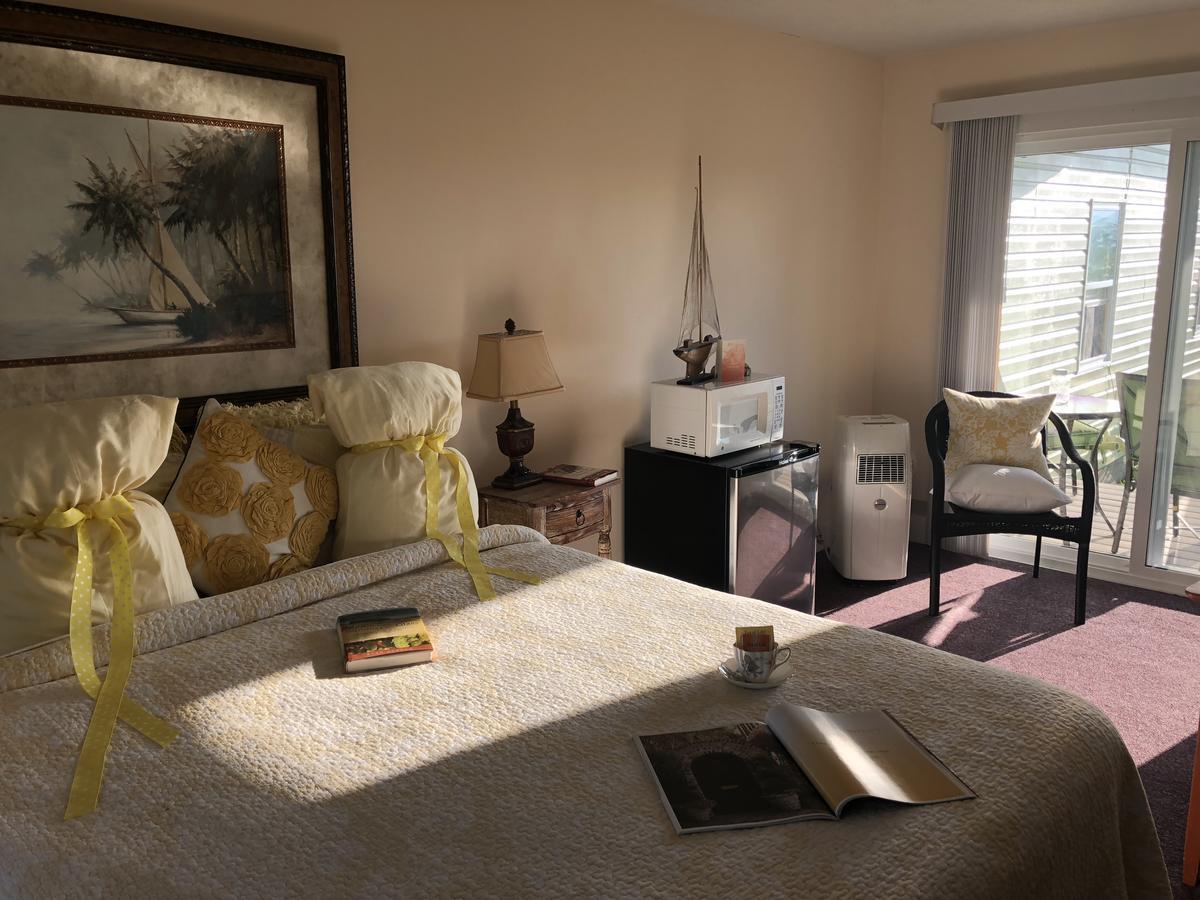 Savannah House Wine Country Inn & Cottages Himrod Екстериор снимка