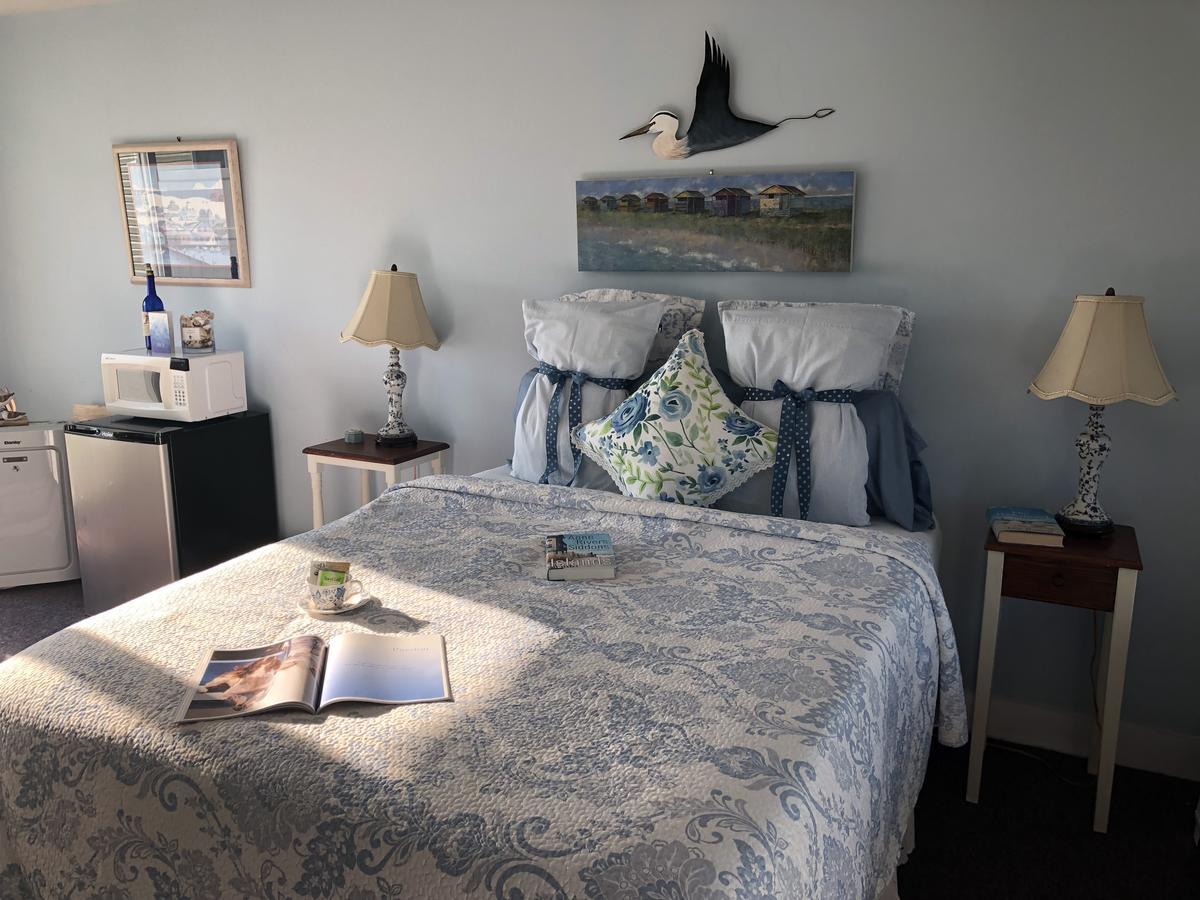 Savannah House Wine Country Inn & Cottages Himrod Екстериор снимка