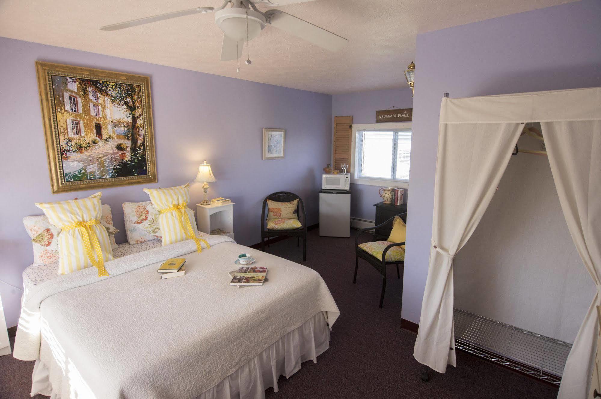 Savannah House Wine Country Inn & Cottages Himrod Екстериор снимка