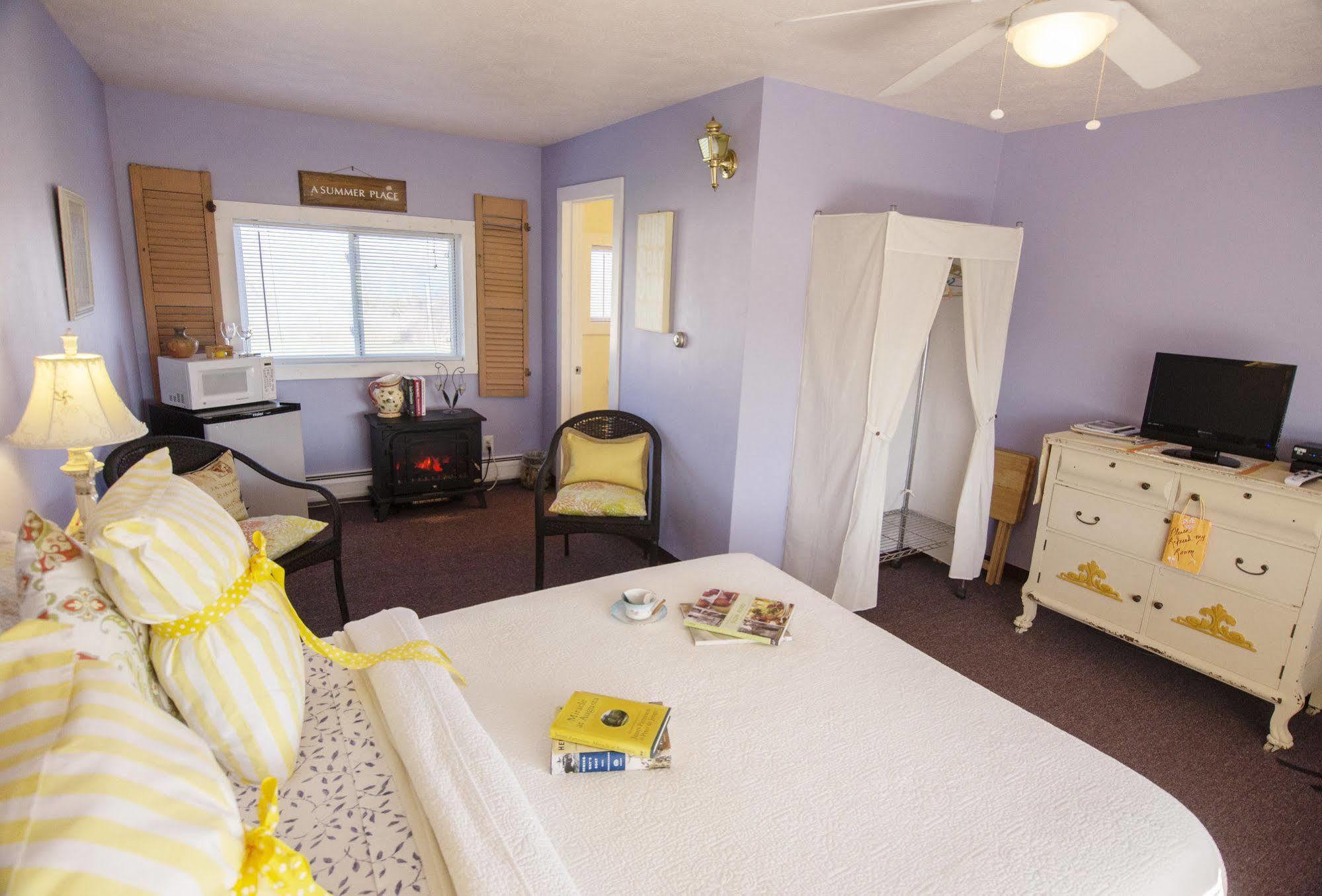 Savannah House Wine Country Inn & Cottages Himrod Екстериор снимка