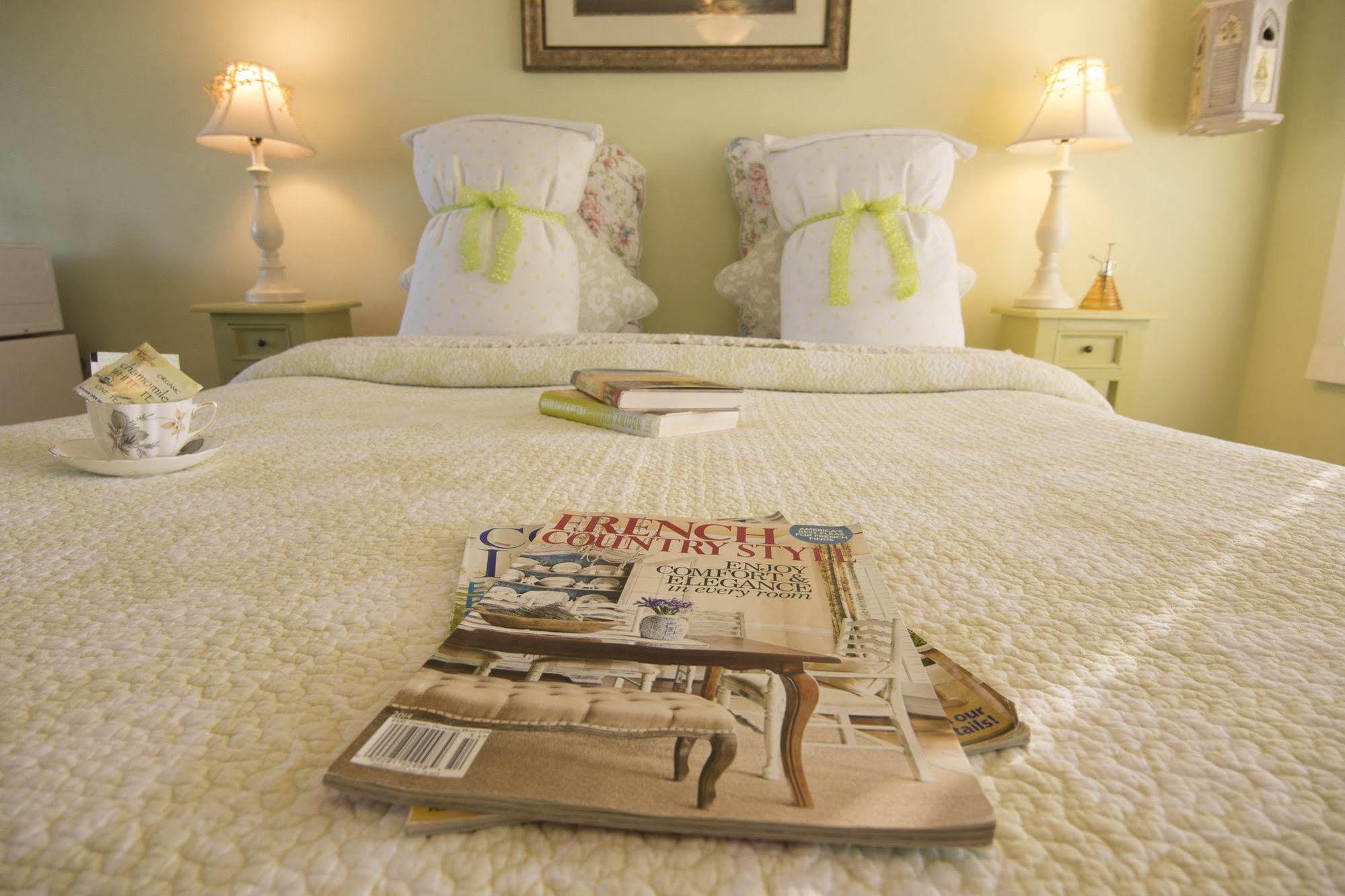 Savannah House Wine Country Inn & Cottages Himrod Екстериор снимка